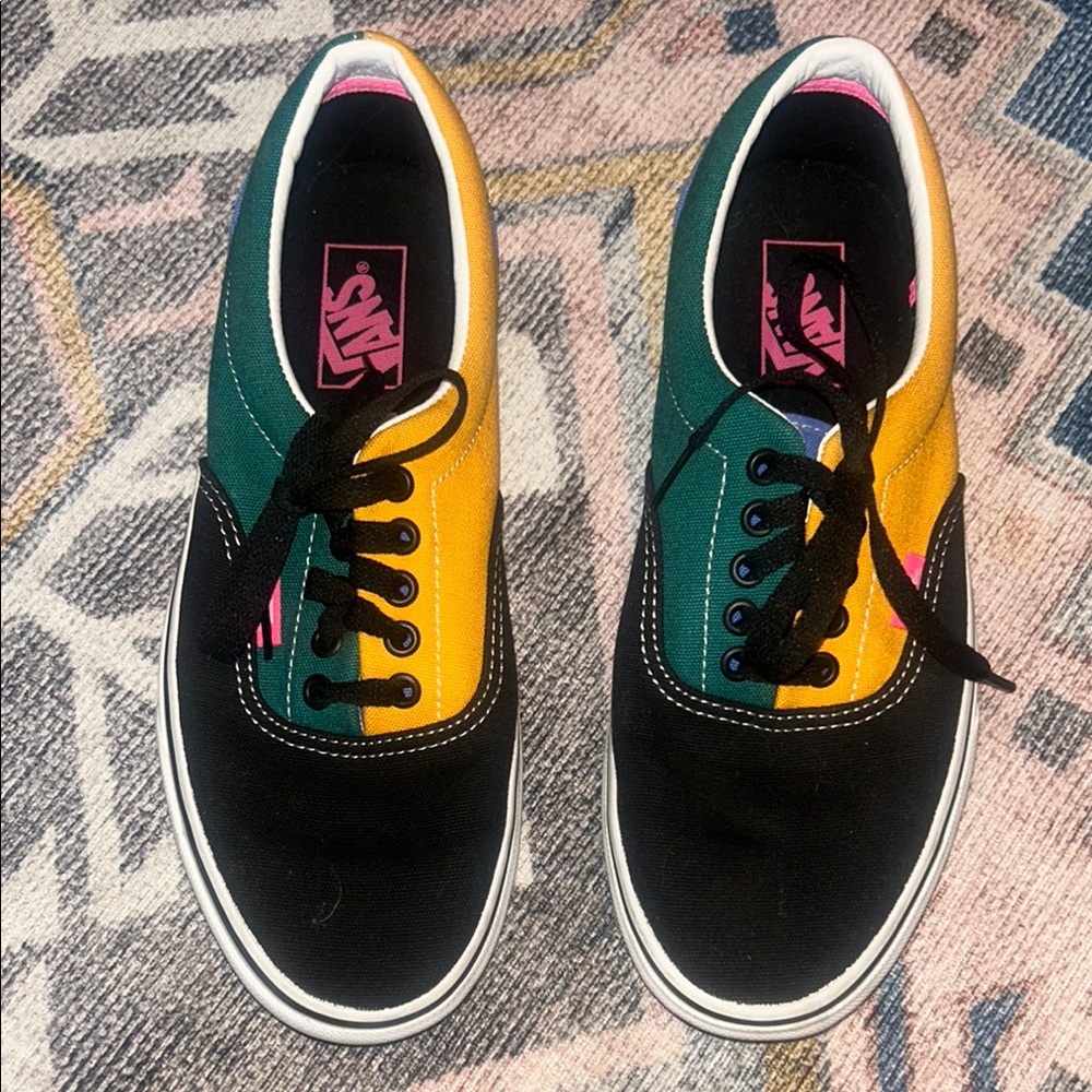 Vans in GREAT condition